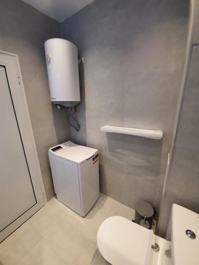 Grey Luxury Apartments Blagoevgrad Ngoại thất bức ảnh